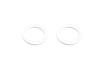 Aeromotive Replacement Nylon Sealing Washer System for AN-10 Bulk Head Fitting (2 Pack) thumbnail 6