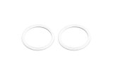 Aeromotive Replacement Nylon Sealing Washer System for AN-12 Bulk Head Fitting (2 Pack) thumbnail 1