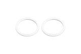 Aeromotive Replacement Nylon Sealing Washer System for AN-12 Bulk Head Fitting (2 Pack) thumbnail 2