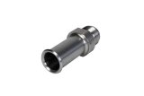 Aeromotive Ford OE Return Line - 3/8in Female Spring-Lock to -6 AN male thumbnail 2