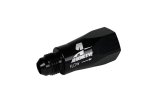 Aeromotive In-Line Full Flow Check Valve (Male -6 AN Inlet / Female -6 AN Outlet) thumbnail 2