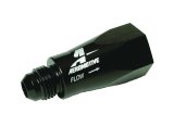 Aeromotive In-Line Full Flow Check Valve (Male -6 AN Inlet / Female -6 AN Outlet) thumbnail 3