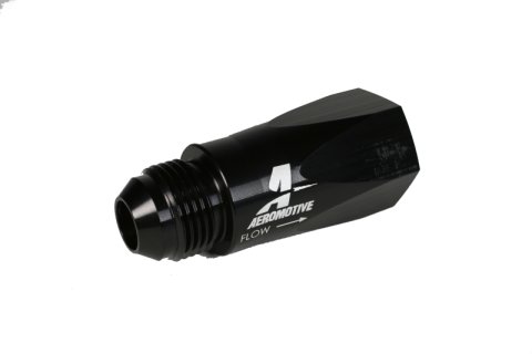 Aeromotive In-Line Full Flow Check Valve (Male -10 AN Inlet / Female -10 AN outlet) thumbnail 3