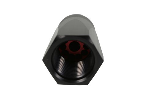 Aeromotive In-Line Full Flow Check Valve (Male -10 AN Inlet / Female -10 AN outlet) thumbnail 5