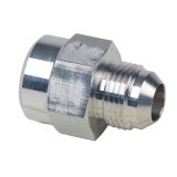 Aeromotive AN-08 Inlet Adapter (for Inline EFI Pump P/N 11109) thumbnail 2