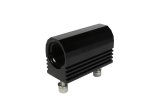 Aeromotive 05-06 Ford 4.6L Fuel Rail Pressure Sensor Adapter Log (-08 AN inlet / outlet) thumbnail 1