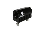 Aeromotive 05-06 Ford 4.6L Fuel Rail Pressure Sensor Adapter Log (-08 AN inlet / outlet) thumbnail 2