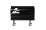 Aeromotive 05-06 Ford 4.6L Fuel Rail Pressure Sensor Adapter Log (-08 AN inlet / outlet) thumbnail 9