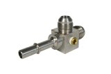 Aeromotive 3/8 Male Quick Connect Tee Fitting thumbnail 3
