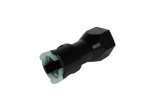 Aeromotive 5/16in Female to ORB-06 Feed Line Adapter thumbnail 1