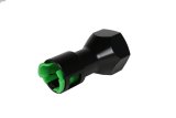 Aeromotive 3/8in Female to ORB-08 Feed Line Adapter thumbnail 2