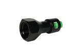 Aeromotive 3/8in Female to ORB-08 Feed Line Adapter thumbnail 7