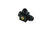 Aeromotive 2x AN-08 x AN-06 Port Tee thumbnail 7