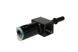 Aeromotive 5/16in Quick Connect with AN-06 port and 1/8in gauge port thumbnail 7