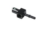 Aeromotive 5/16in Quick Connect with AN-06 port and 1/8in gauge port thumbnail 9