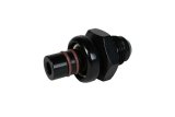 Aeromotive 1/2in Male Spring Lock / AN-08 Feed Line Adapter (Ford) thumbnail 2