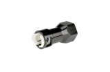 Aeromotive 1/2in Quick Connect to AN-10 Feed Line Adapter thumbnail 1