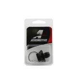 Aeromotive AN-06 Holley Carb 7/8in x 20 Thread Dual Feed Bowl Adapter Fitting thumbnail 4