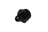 Aeromotive AN-06 Holley Carb 7/8in x 20 Thread Dual Feed Bowl Adapter Fitting thumbnail 7