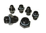 Aeromotive A4 Regulator Fitting Kit (for two (2) carbs) (4) AN-06/(1) AN-10/(1) AN-10 Plug) thumbnail 2