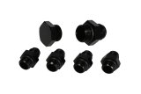 Aeromotive A4 Regulator Fitting Kit (for two (2) carbs) (4) AN-06/(1) AN-10/(1) AN-10 Plug) thumbnail 6