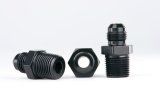 Aeromotive Carb. Reg 13205 Fitting Kit (Incl. (3) 3/8in NPT to AN-06 fittings) thumbnail 5