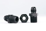 Aeromotive Carb. Reg 13205 Fitting Kit (Incl. (3) 3/8in NPT to AN-06 fittings) thumbnail 6