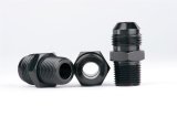 Aeromotive Carb. Reg 13205 Fitting Kit (Incl. (3) 3/8in NPT to AN-08 fittings) thumbnail 1