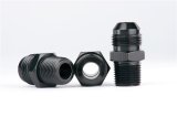 Aeromotive Carb. Reg 13205 Fitting Kit (Incl. (3) 3/8in NPT to AN-08 fittings) thumbnail 3