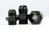 Aeromotive A2000 Pump Fitting Kit (Incl. (2) -10 AN Fittings/(1) -8 AN Fitting/O-Rings) thumbnail 1