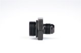 Aeromotive ORB-08 to AN-06 Male Flare Reducer Fitting thumbnail 1