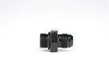 Aeromotive ORB-06 to AN-06 Male Flare Adapter Fitting thumbnail 1