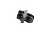 Aeromotive ORB-08 to AN-08 Male Flare Adapter Fitting thumbnail 1