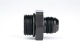 Aeromotive AN-12 O-Ring Boss / AN-10 Male Flare Reducer Fitting thumbnail 1