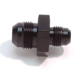 Aeromotive AN-06 / AN-08 Male Flare Union Reducer Fitting thumbnail 2