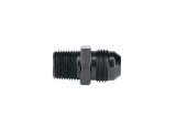 Aeromotive 3/8in NPT / AN-08 Male Flare Adapter fitting thumbnail 1