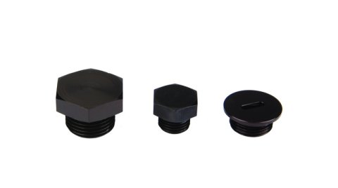 Aeromotive AN-10 O-Ring Boss Port Plug thumbnail 6