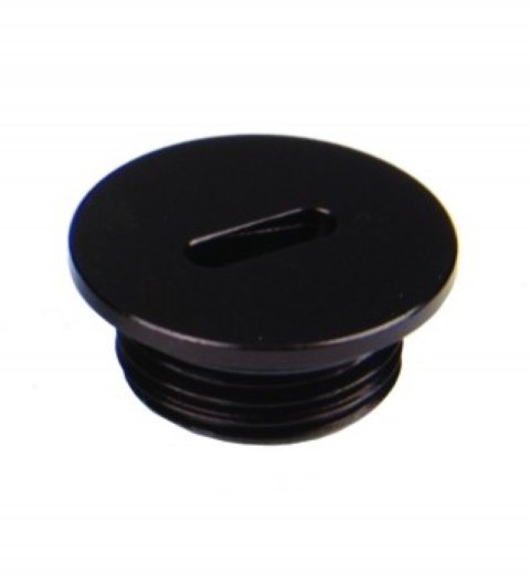 Aeromotive AN-08 O-Ring Boss - Slim Line - Port Plug thumbnail 1