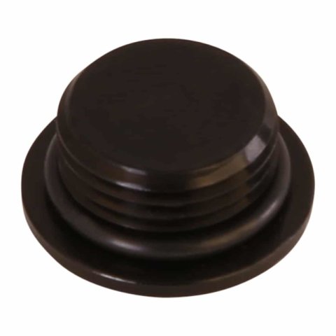 Aeromotive AN-08 O-Ring Boss - Slim Line - Port Plug thumbnail 3