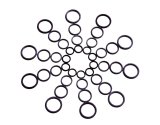 Aeromotive Fuel Resistant Nitrile O-Ring - AN-06 (Pack of 10) thumbnail 2