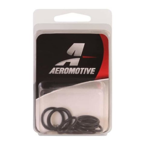 Aeromotive Fuel Resistant Nitrile O-Ring - AN-08 (Pack of 10) thumbnail 5