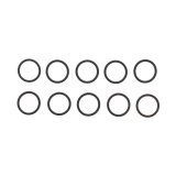 Aeromotive Fuel Resistant Nitrile O-Ring - AN-10 (Pack of 10) thumbnail 1