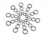Aeromotive Fuel Resistant Nitrile O-Ring - AN-10 (Pack of 10) thumbnail 3