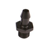 Aeromotive AN-04 O-Ring Boss / 5/16in Hose Barb Adapter Fitting thumbnail 2