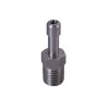 Aeromotive 1/16in NPT to 5/32in Hose Barb SS Vacuum/Boost Fitting thumbnail 7