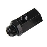 Aeromotive AN-10 / AN-06 Port Swivel Tee thumbnail 2