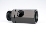 Aeromotive AN-10 / AN-06 Port Swivel Tee thumbnail 6