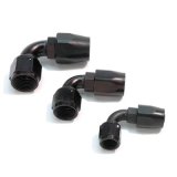 Aeromotive Hose End - AN-06 - 90 Deg thumbnail 1