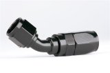 Aeromotive Hose End - AN-08 - 45 Deg thumbnail 2