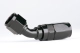 Aeromotive Hose End - AN-08 - 45 Deg thumbnail 3